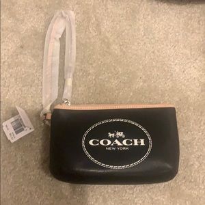 Coach Wristlet Never Worn